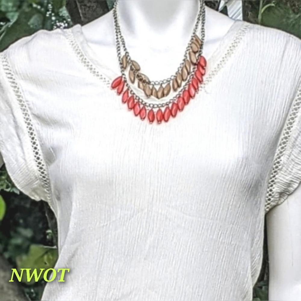 🆕️Buffalo David Bitton Blouse
